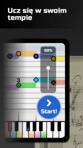 Timbro Pianino: Lekcje pianina screenshot
