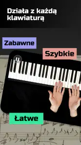 Timbro Pianino: Lekcje pianina screenshot