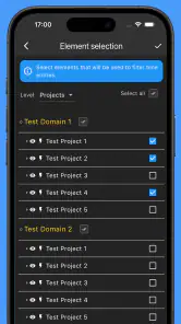 Time Tracker - Timesheet screenshot