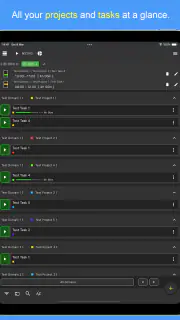 Time Tracker - Timesheet screenshot 8