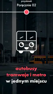 Time4BUS - autobusy i tramwaje screenshot 2