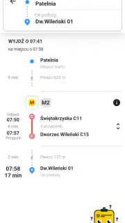 Time4BUS - autobusy i tramwaje screenshot 8