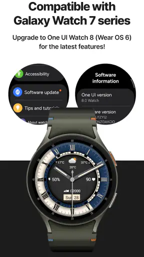 TIMEFLIK Watch Faces screenshot 1