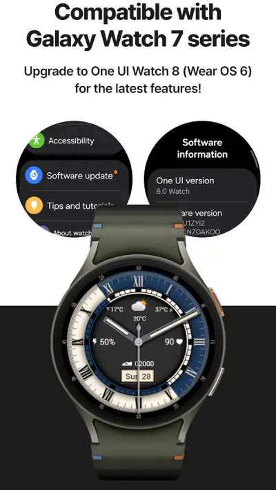 TIMEFLIK Watch Faces screenshot 1