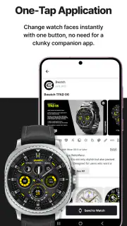 TIMEFLIK Watch Faces screenshot 4