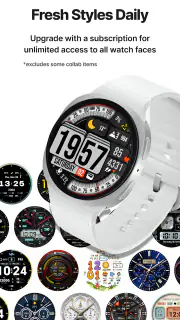 TIMEFLIK Watch Faces screenshot 5