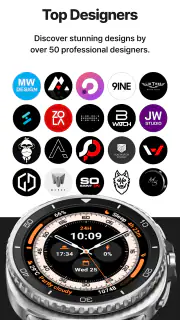 TIMEFLIK Watch Faces screenshot 6
