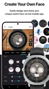 TIMEFLIK Watch Faces screenshot