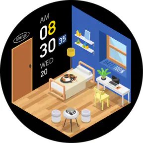 TIMEFLIK Watch Faces screenshot 8
