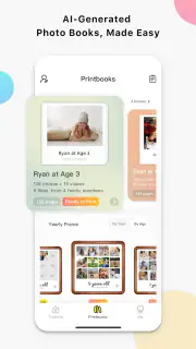 TimeHut - Baby Album screenshot 3