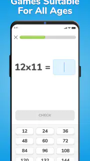 Times Tables screenshot 4