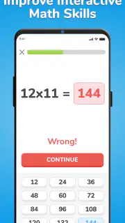 Times Tables screenshot 6