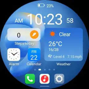 TimeShow Watch Faces screenshot 5