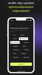 Tinder,Bumble,Hinge: RIZZ AI screenshot