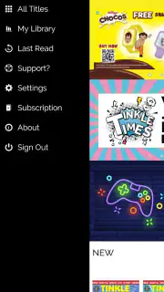 Tinkle screenshot 3