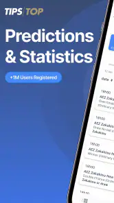 TipsTop: Sports Betting Tips screenshot