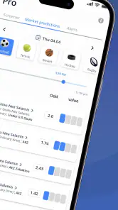 TipsTop: Sports Betting Tips screenshot