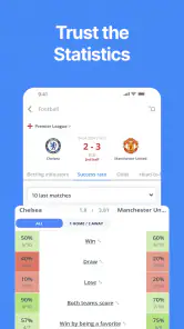 TipsTop: Sports Betting Tips screenshot