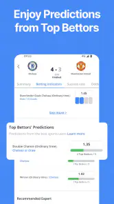 TipsTop: Sports Betting Tips screenshot