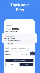 TipsTop: Sports Betting Tips screenshot
