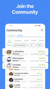 TipsTop: Sports Betting Tips screenshot