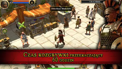 Titan Quest screenshot