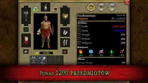 Titan Quest screenshot