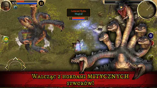 Titan Quest screenshot