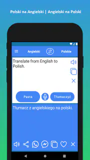 Tłumacz angielsko polski screenshot 3