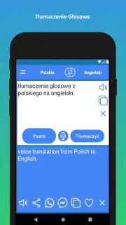 Tłumacz angielsko polski screenshot 5