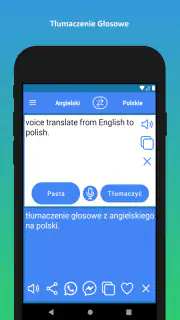 Tłumacz angielsko polski screenshot 7