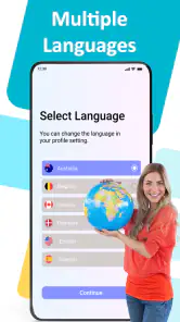 Tłumacz — aplikacja tłumacząca screenshot