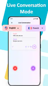 Tłumacz — aplikacja tłumacząca screenshot