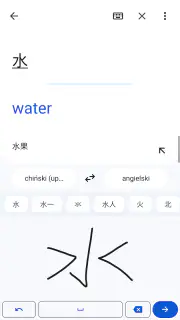 Tłumacz Google screenshot 4