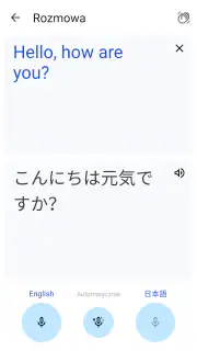 Tłumacz Google screenshot 5