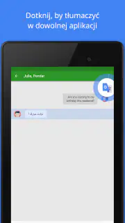 Tłumacz Google screenshot 6