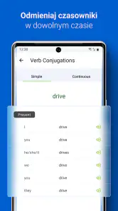 Tłumacz iTranslate screenshot