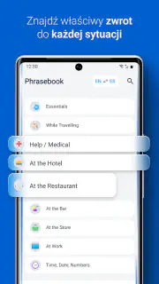 Tłumacz iTranslate screenshot 6