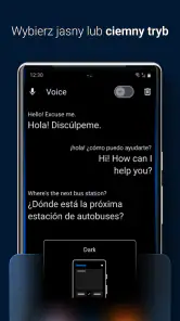 Tłumacz iTranslate screenshot