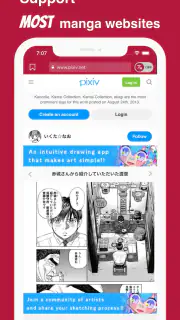 Tłumacz mangi - IsManga screenshot 5