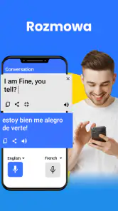 Tłumacz - Photo Translator screenshot