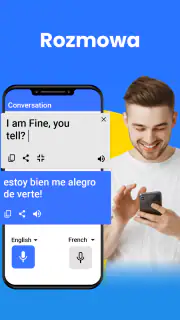 Tłumacz - Photo Translator screenshot 4