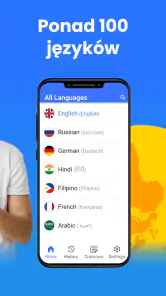 Tłumacz - Photo Translator screenshot