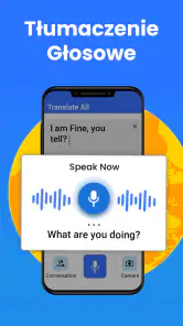 Tłumacz - Photo Translator screenshot