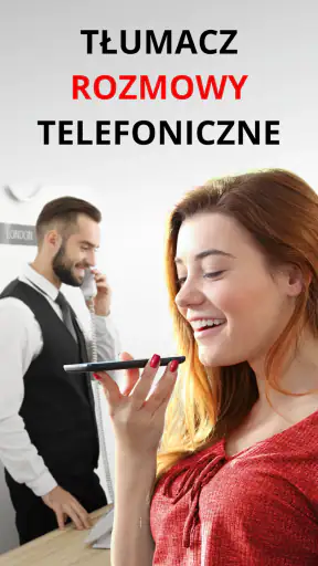 Tłumacz połączeń głosowych screenshot 1