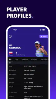 TNNS: Wyniki tenisa na żywo screenshot 5