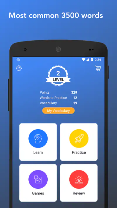 Tobo: Nauka greckiego screenshot 1