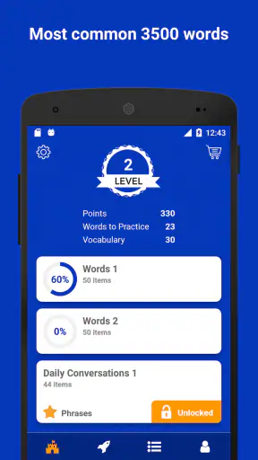 Tobo: Nauka hebrajskiego screenshot 1
