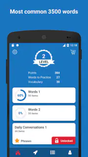 Tobo: Nauka islandzkiego screenshot 1