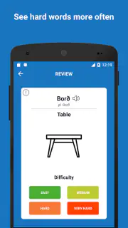 Tobo: Nauka islandzkiego screenshot 6